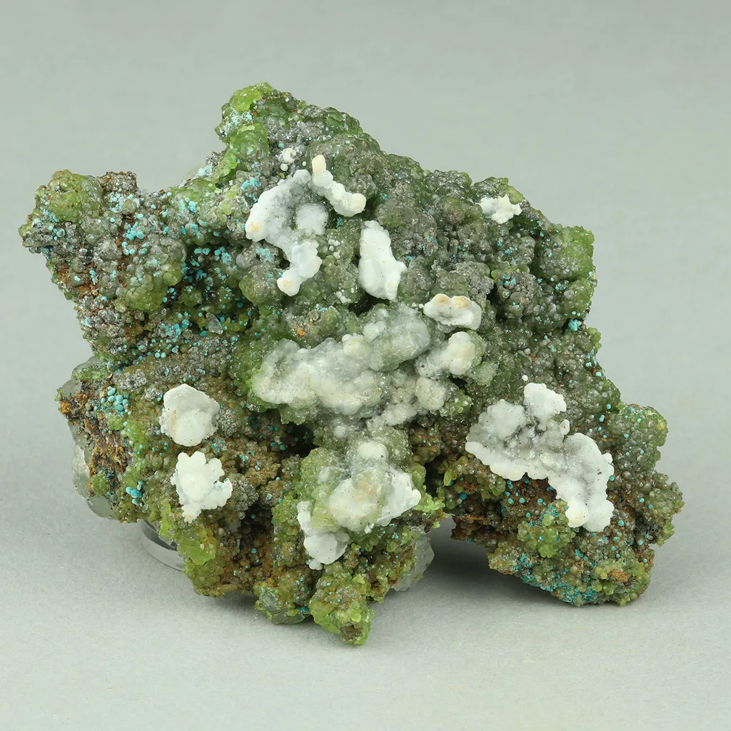 Smithsonite from Greece, Attica, Lavrion Mining District, Sounion mine no. 6, Lavrion image