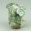 Smithsonite from Greece, Attica, Lavrion Mining District, Sounion mine no. 6, Lavrion - image 1
