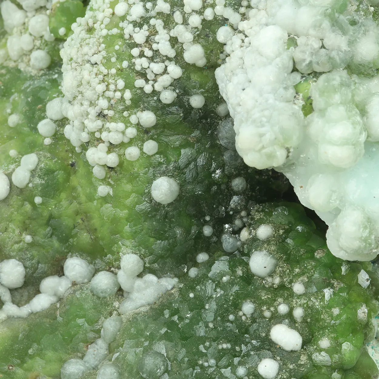 Smithsonite from Greece, Attica, Lavrion Mining District, Sounion mine no. 6, Lavrion - image 2