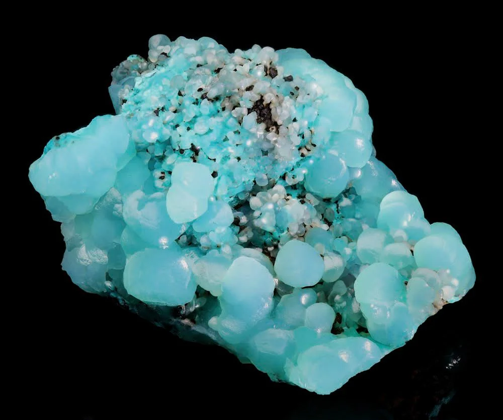 Smithsonite from Kelly Mine, New Mexico, USA image