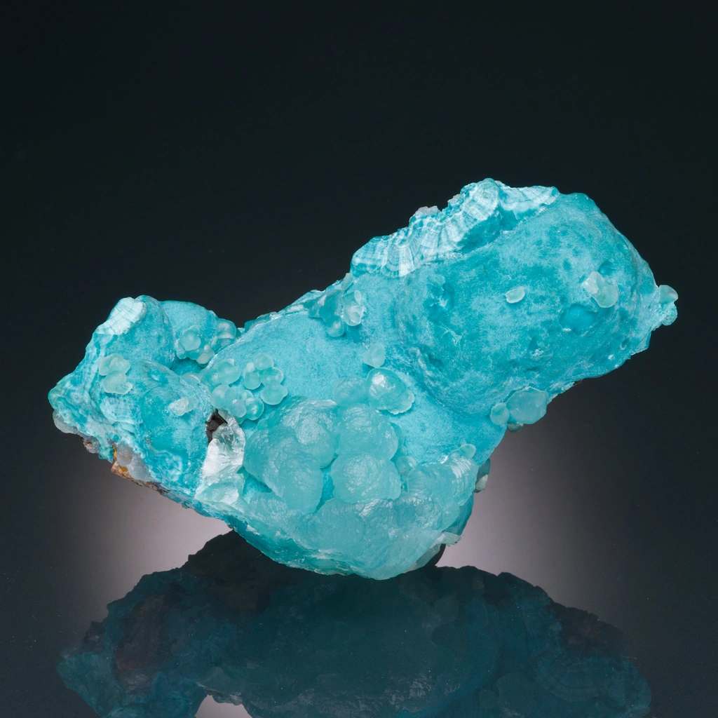 Smithsonite from Kelly Mine, New Mexico, USA - image 2