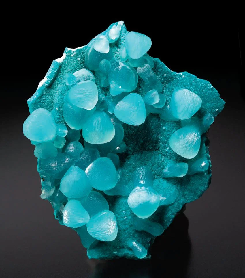 Smithsonite from Kelly Mine, New Mexico, USA image