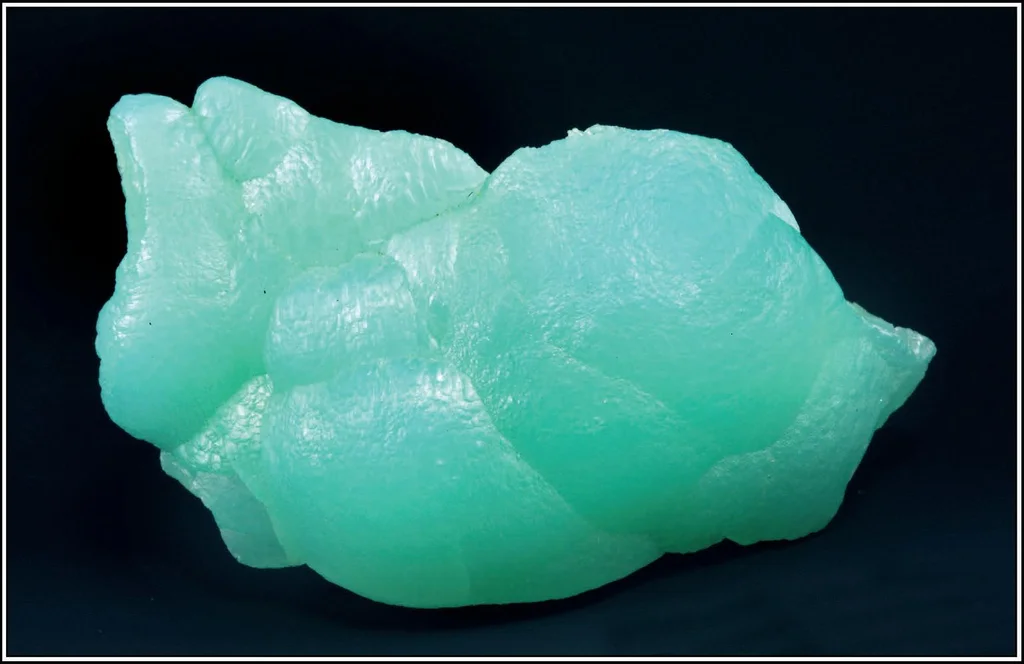 Smithsonite from Kelly Mine, New Mexico, USA image