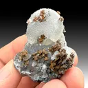 Smithsonite from Leiping Mine, Leiping, Guiyang Co., Chenzhou, Hunan, China - image 1