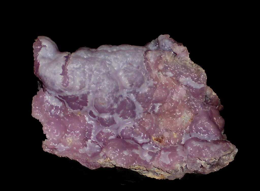 Smithsonite from Mexico, Sinaloa image