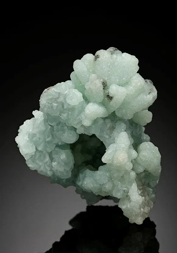 Smithsonite from Namibia, Oshikoto Region, Tsumeb