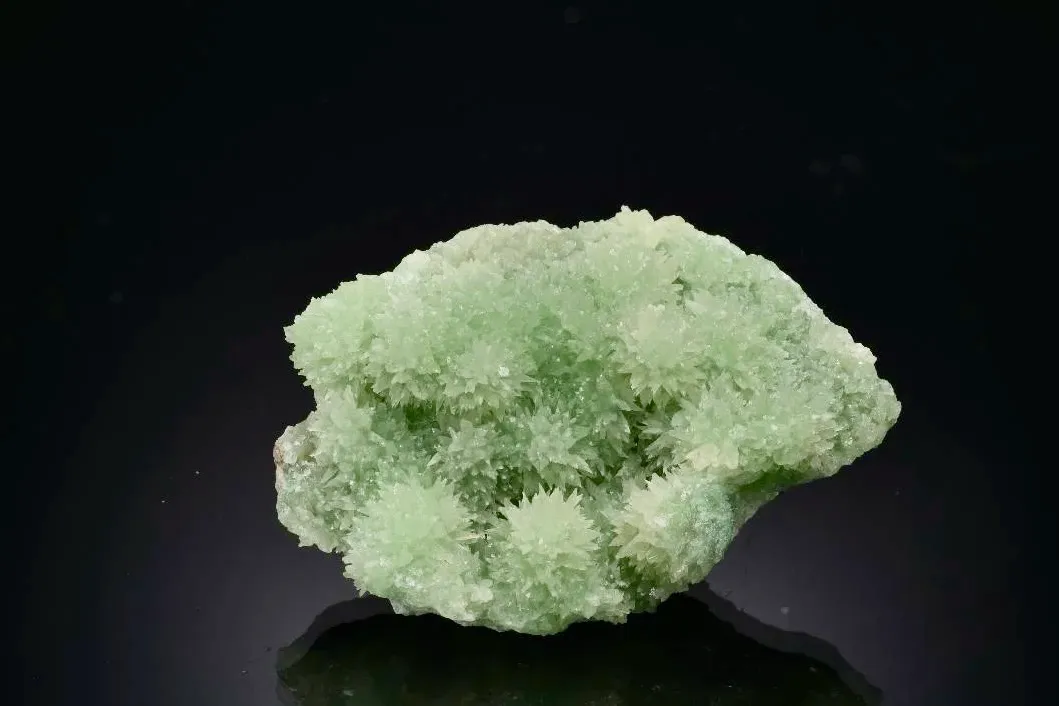 Smithsonite from Namibia, Oshikoto Region, Tsumeb - image 1