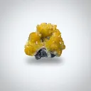 Smithsonite from Namibia, Oshikoto Region, Tsumeb - image 1