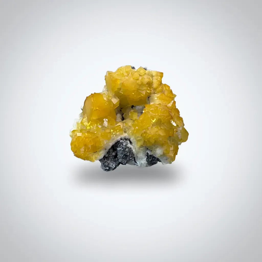Smithsonite from Namibia, Oshikoto Region, Tsumeb - image 1