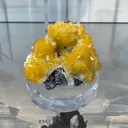 Smithsonite from Namibia, Oshikoto Region, Tsumeb - image 2