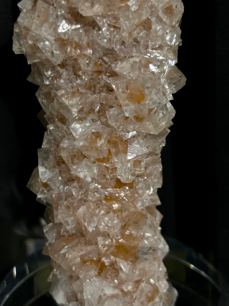 Smithsonite from Namibia, Oshikoto Region, Tsumeb, Tsumeb Mine - image 2