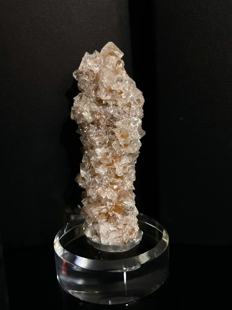 Smithsonite from Namibia, Oshikoto Region, Tsumeb, Tsumeb Mine - image 4