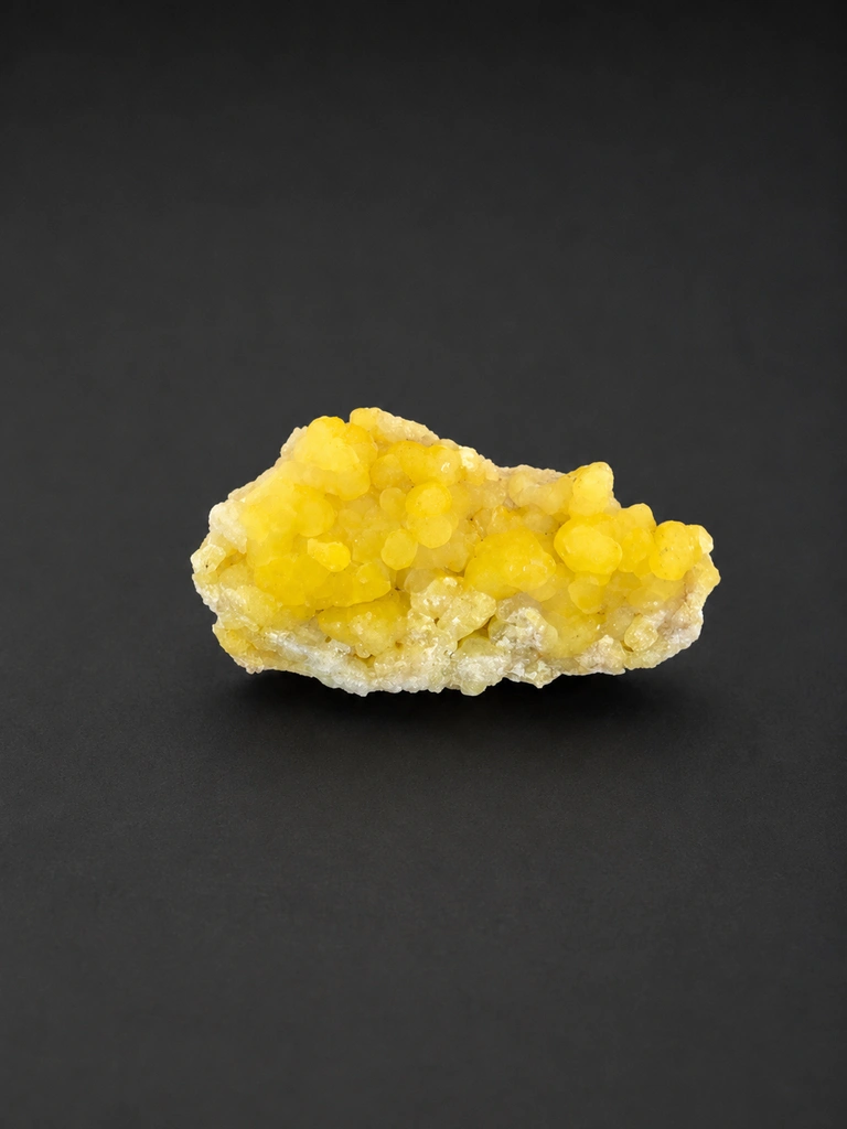 Smithsonite from Sheshodonnell East Mine, Munster, Ireland image
