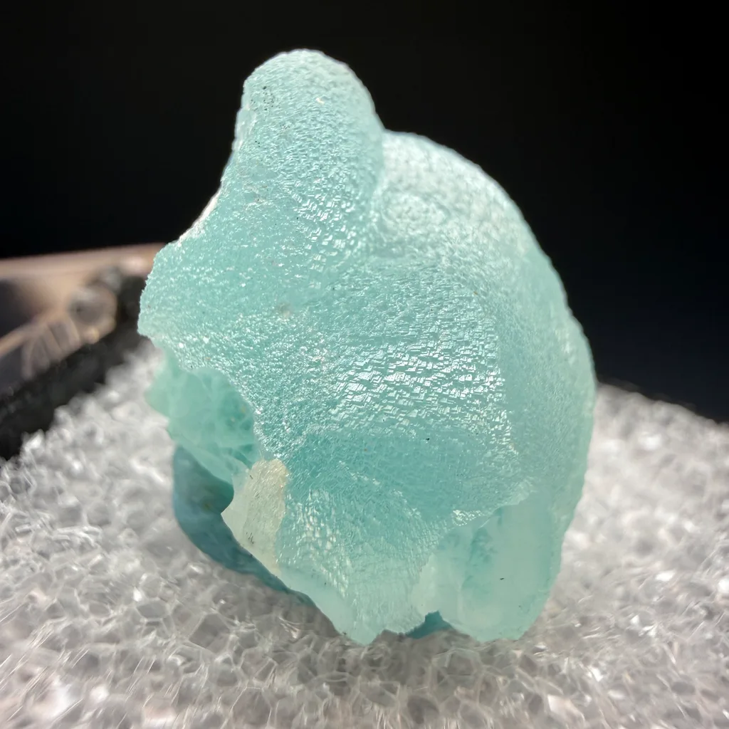 Smithsonite from Silver Bill Mine, Costello Mine Group, Gleeson, Turquoise District, Dragoon Mts, Cochise County, Arizona, USA - image 2