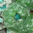 Smithsonite from Sounion, Lavrion Mining District, Attica, Greece - image 2