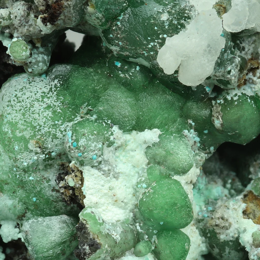 Smithsonite from Sounion, Lavrion Mining District, Attica, Greece - image 4