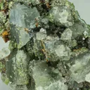 Smithsonite from Sounion mine no. 6, Lavrion, Lavrion Mining District, Attica, Greece - image 5