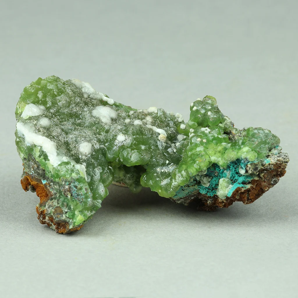 Smithsonite from Sounion mine no. 6, Lavrion, Lavrion Mining District, Attica, Greece - image 5