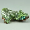 Smithsonite from Sounion mine no. 6, Lavrion, Lavrion Mining District, Attica, Greece - image 5