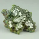 Smithsonite from Sounion mine no. 6, Lavrion, Lavrion Mining District, Attica, Greece - image 1