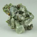Smithsonite from Sounion mine no. 6, Lavrion, Lavrion Mining District, Attica, Greece - image 4