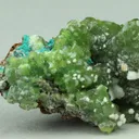 Smithsonite from Sounion mine no. 6, Lavrion, Lavrion Mining District, Attica, Greece - image 2