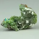 Smithsonite from Sounion mine no. 6, Lavrion, Lavrion Mining District, Attica, Greece - image 1