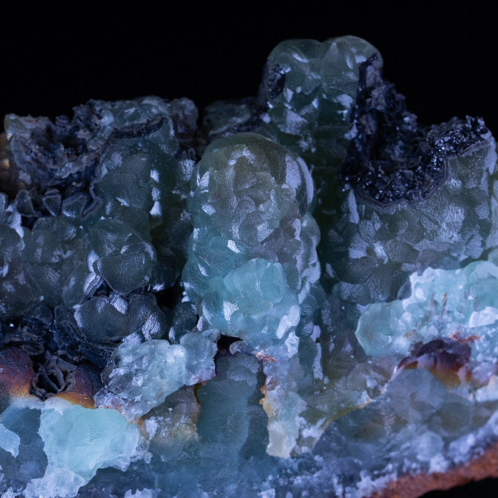 Smithsonite from Touissit, Oriental Region, Morocco - image 6