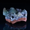 Smithsonite from Touissit, Oriental Region, Morocco - image 4