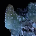 Smithsonite from Touissit, Oriental Region, Morocco - image 8