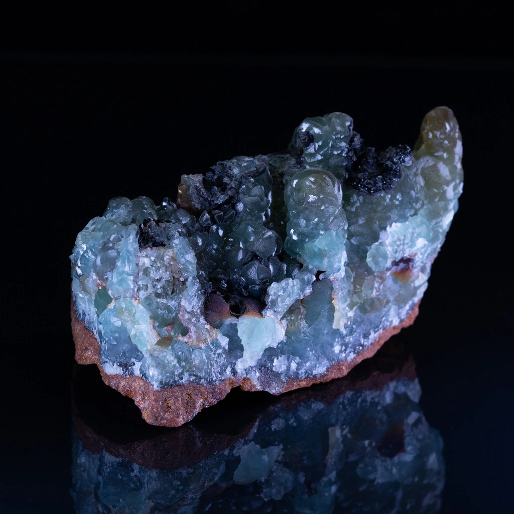 Smithsonite from Touissit, Oriental Region, Morocco - image 3