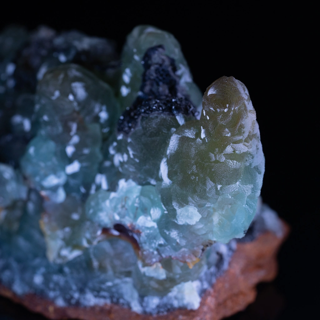 Smithsonite from Touissit, Oriental Region, Morocco - image 5