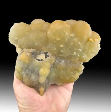 Smithsonite from Touissit, Oriental Region, Morocco
