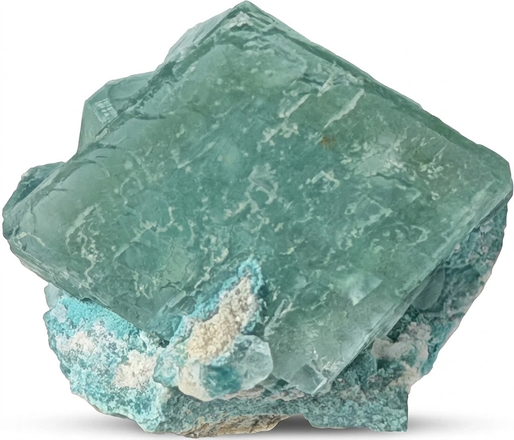 Smithsonite from Tsumeb Mine, Tsumeb, Oshikoto Region, Namibia image