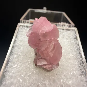 Smithsonite from Tsumeb Mine, Tsumeb, Oshikoto Region, Namibia