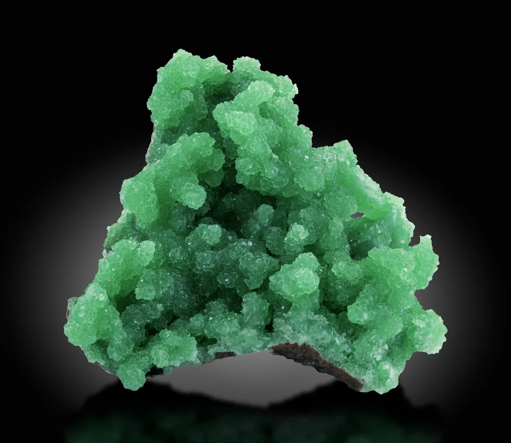 Smithsonite from Tsumeb, Oshikoto Region, Namibia image