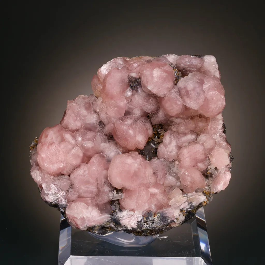 Smithsonite from Tsumeb, Oshikoto Region, Namibia image