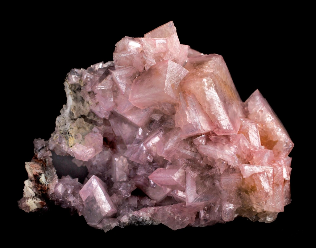 Smithsonite from Tsumeb, Oshikoto Region, Namibia image