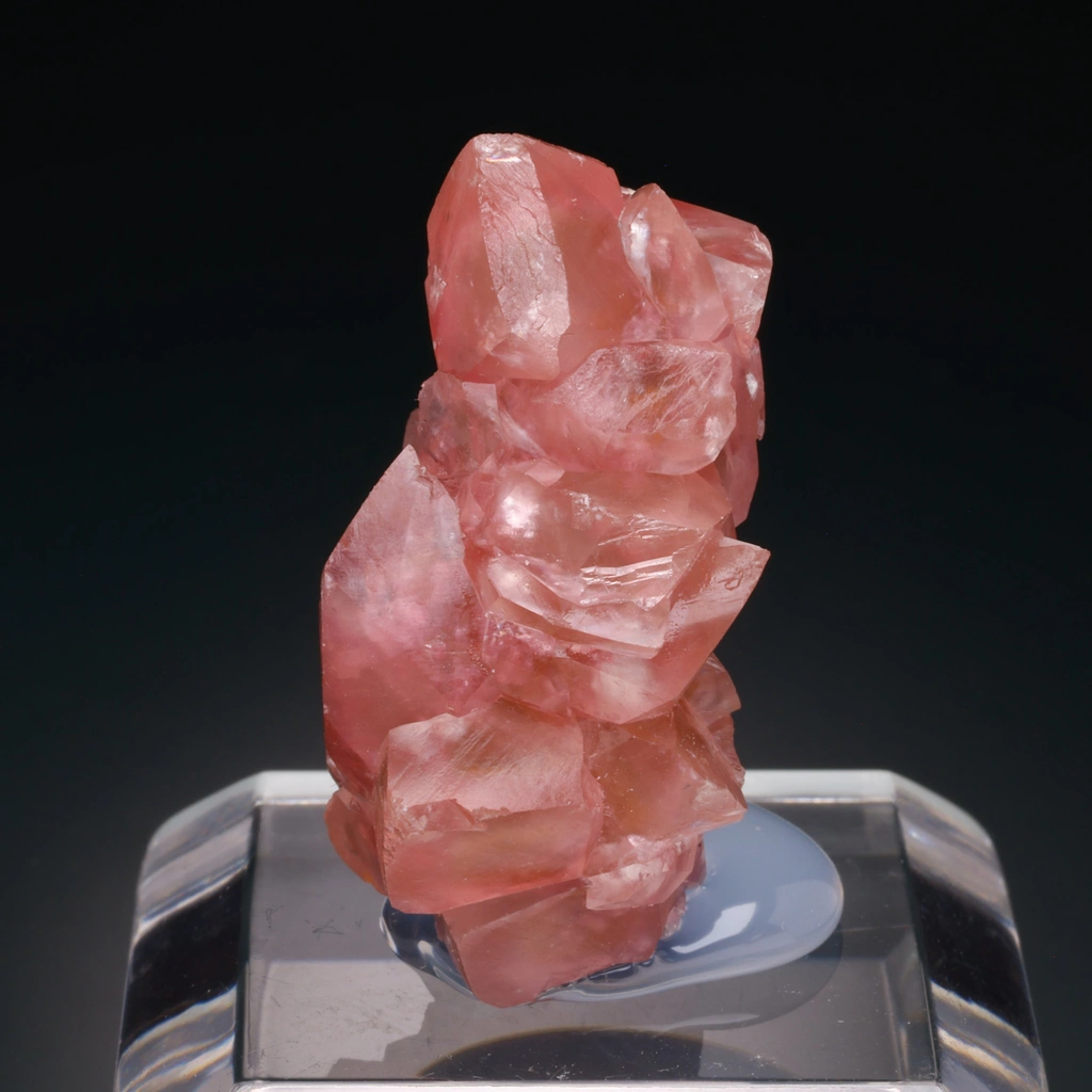 Smithsonite from Tsumeb, Oshikoto Region, Namibia image