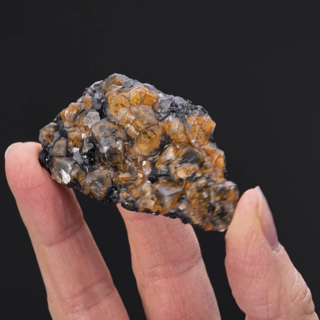 Smithsonite from Tsumeb, Oshikoto Region, Namibia image
