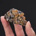 Smithsonite from Tsumeb, Oshikoto Region, Namibia - image 1
