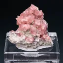 Smithsonite from Tsumeb, Oshikoto Region, Namibia - image 1