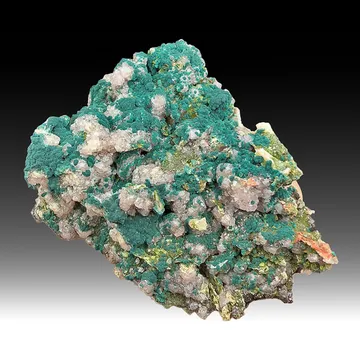 Smithsonite from Tsumeb, Oshikoto Region, Namibia
