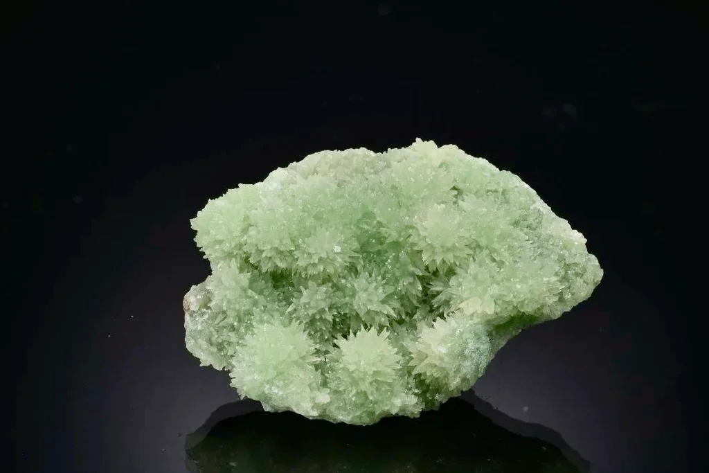 Smithsonite from Tsumeb, Oshikoto Region, Namibia image