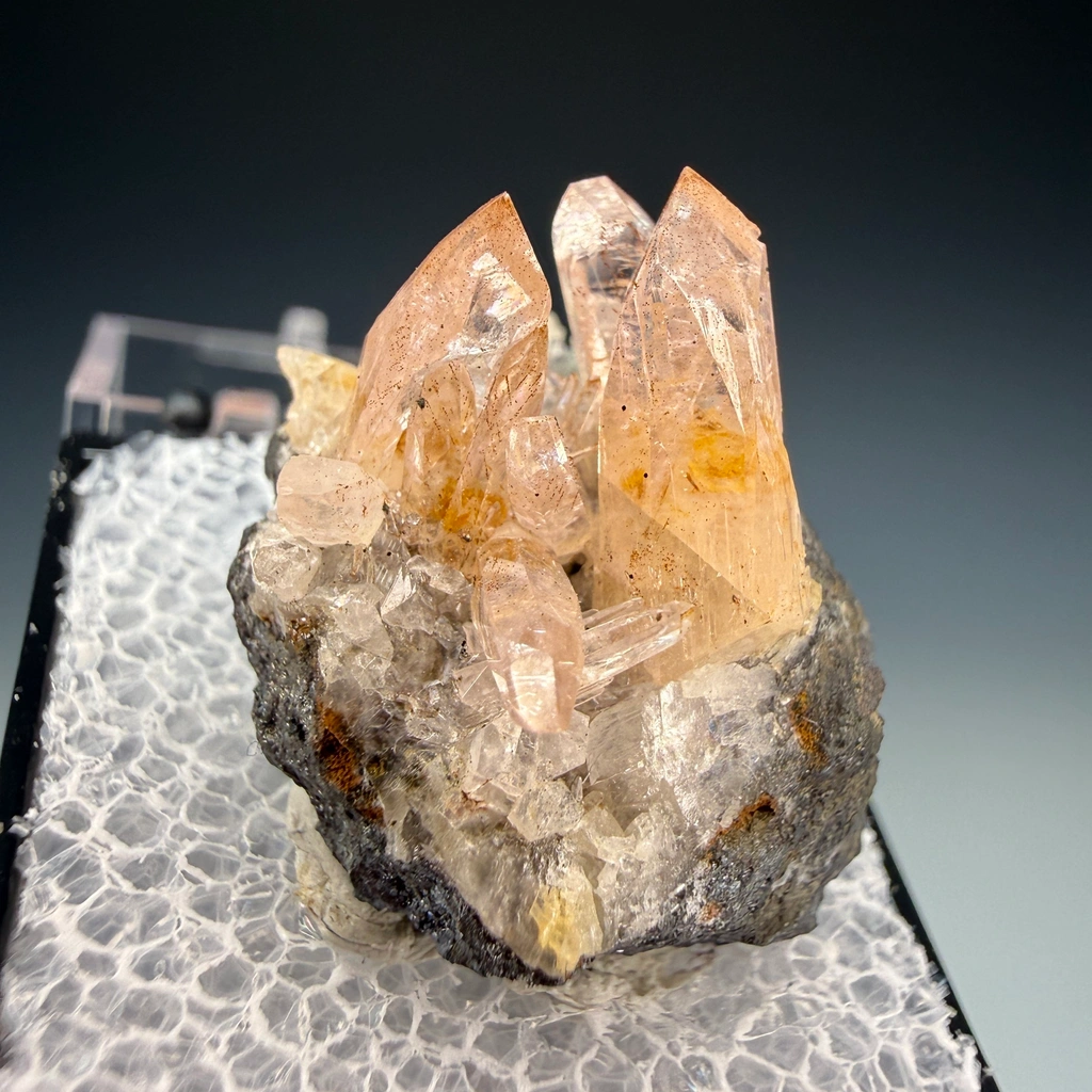 Smithsonite from Tsumeb, Oshikoto Region, Namibia image