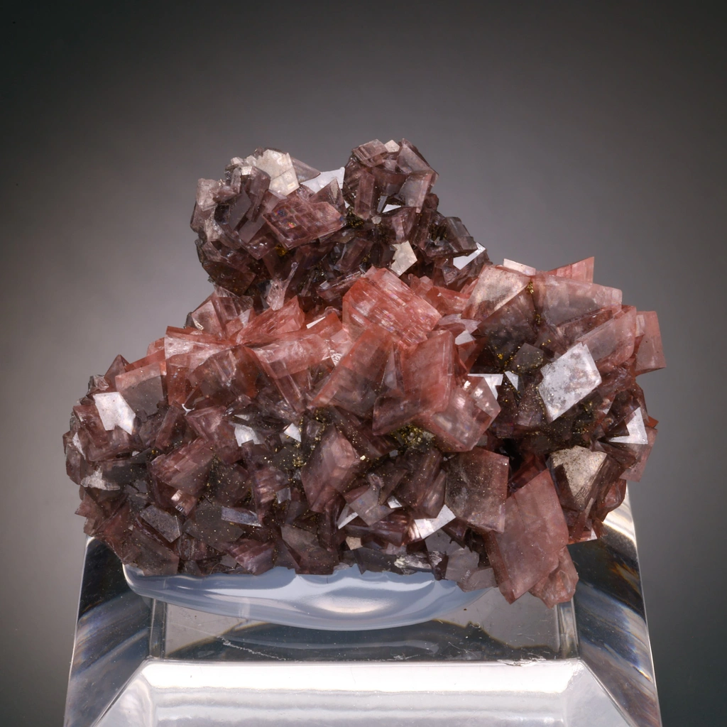 Smithsonite from Tsumeb, Oshikoto Region, Namibia image