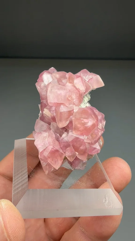 Smithsonite from Tsumeb, Oshikoto Region, Namibia - image 2