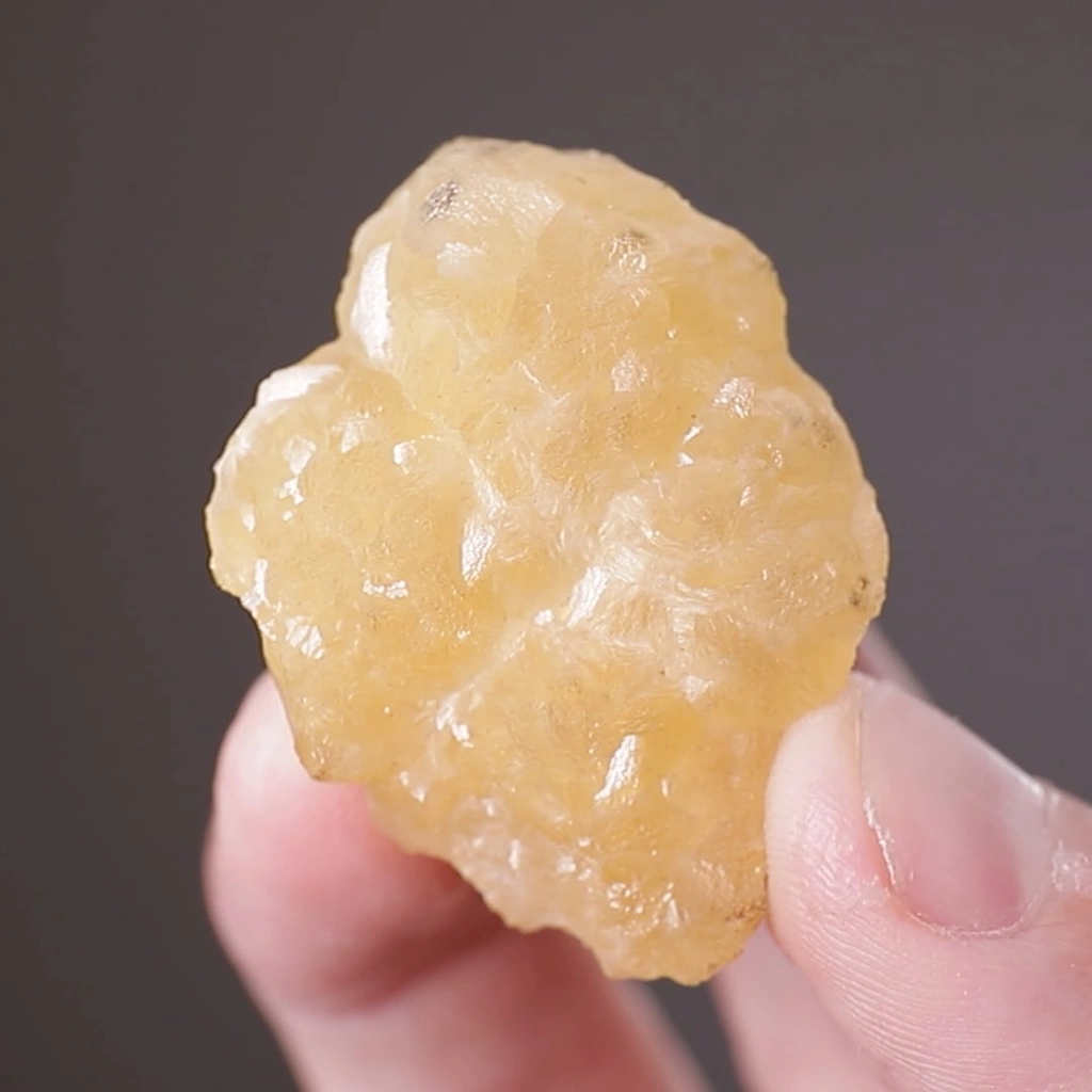 Smithsonite from Tsumeb, Oshikoto Region, Namibia - image 1