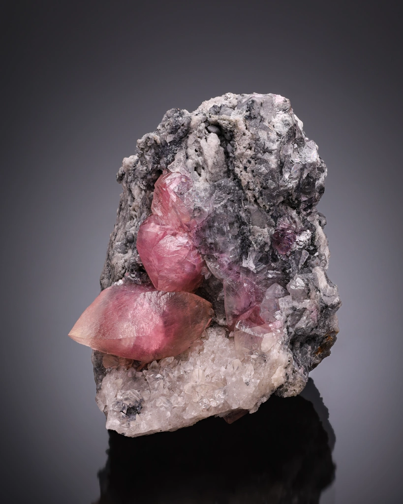 Smithsonite from Tsumeb, Oshikoto Region, Namibia image