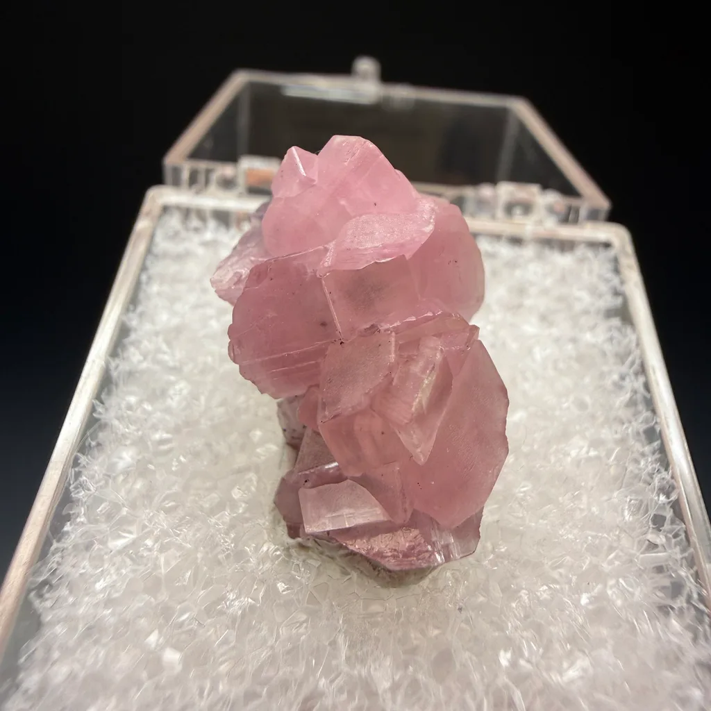 Smithsonite from Tsumeb, Oshikoto Region, Namibia image